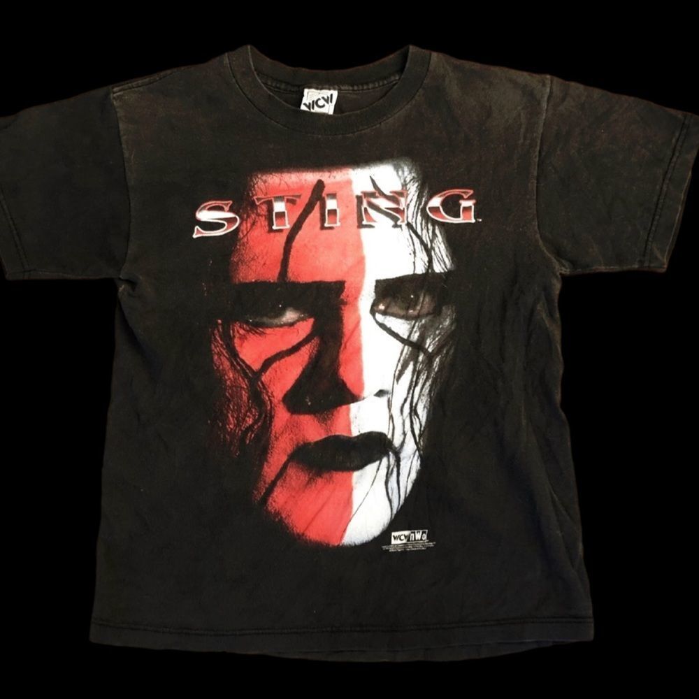 Vintage Sting T-Shirt YL